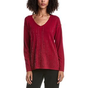 Joseph Ribkoff Womens  Sweater, Pink